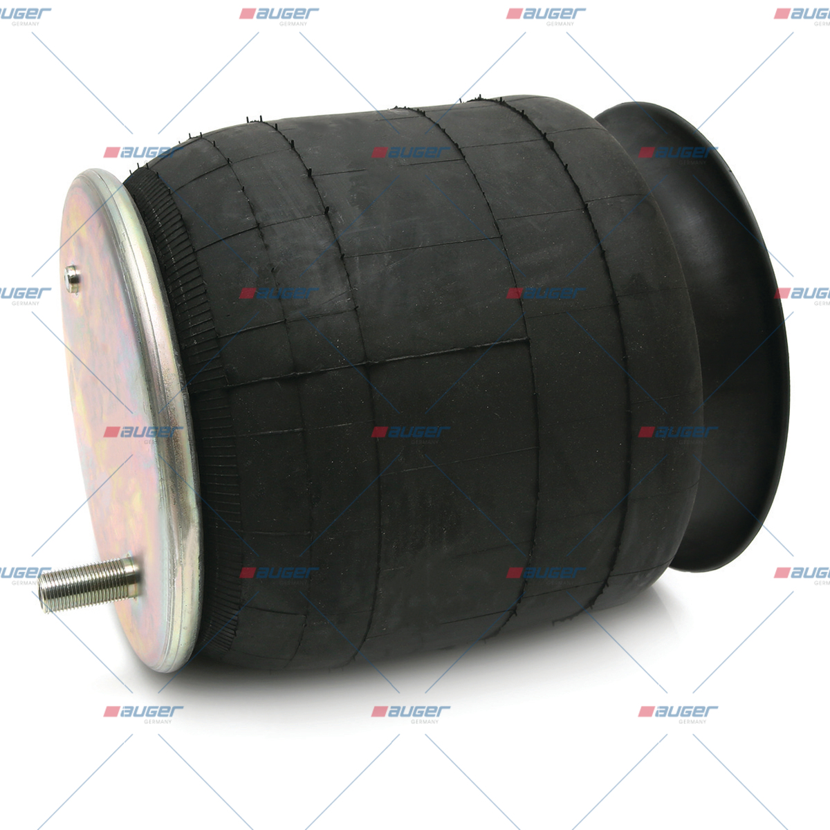 Luftfederbalg, Komp. Typ mit Kunst.Kolb.